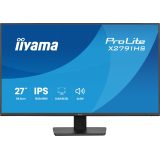 iiyama ProLite X2791HS-B1 computer monitor 68.6 cm (27 ) 1920 x 1080 pixels Full HD LED Black