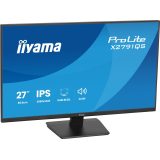 iiyama ProLite X2791QS-B1 computer monitor 68.6 cm (27 ) 2560 x 1440 pixels Quad HD LED Black