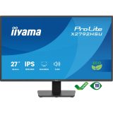 iiyama ProLite X2792HSU-B1 computer monitor 68.6 cm (27 ) 1920 x 1080 pixels Full HD LED Black