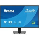 iiyama ProLite X2792HSU-B1 computer monitor 68.6 cm (27 ) 1920 x 1080 pixels Full HD LED Black