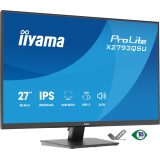iiyama ProLite X2793QSU-B1 computer monitor 68.6 cm (27 ) 2560 x 1440 pixels Quad HD LED Black