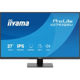 iiyama ProLite X2793QSU-B1 computer monitor 68.6 cm (27 ) 2560 x 1440 pixels Quad HD LED Black
