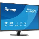 iiyama ProLite X2793QSU-B1 computer monitor 68.6 cm (27 ) 2560 x 1440 pixels Quad HD LED Black