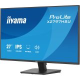 iiyama ProLite X2797HSU-B1 computer monitor 68.6 cm (27 ) 1920 x 1080 pixels Full HD LED Black
