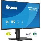 iiyama ProLite XB2491H-B1 computer monitor 60.5 cm (23.8 ) 1920 x 1080 pixels Full HD LCD Black