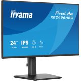 iiyama ProLite XB2496HSC-B1 computer monitor 60.5 cm (23.8 ) 1920 x 1080 pixels Full HD LED Black