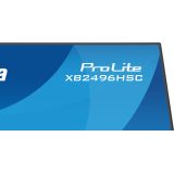 iiyama ProLite XB2496HSC-B1 computer monitor 60.5 cm (23.8 ) 1920 x 1080 pixels Full HD LED Black