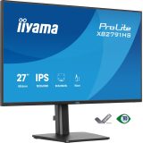 iiyama ProLite XB2791HS-B1 computer monitor 68.6 cm (27 ) 1920 x 1080 pixels Full HD LED Black
