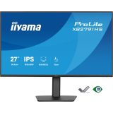 iiyama ProLite XB2791HS-B1 computer monitor 68.6 cm (27 ) 1920 x 1080 pixels Full HD LED Black