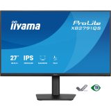 iiyama ProLite XB2791QS-B1 computer monitor 68.6 cm (27 ) 2560 x 1440 pixels Quad HD LED Black
