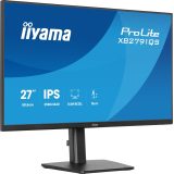 iiyama ProLite XB2791QS-B1 computer monitor 68.6 cm (27 ) 2560 x 1440 pixels Quad HD LED Black