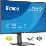 iiyama ProLite XB2793HSU-B1 computer monitor 68.6 cm (27 ) 1920 x 1080 pixels Full HD LED Black