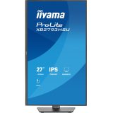 iiyama ProLite XB2793HSU-B1 computer monitor 68.6 cm (27 ) 1920 x 1080 pixels Full HD LED Black