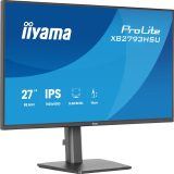 iiyama ProLite XB2793HSU-B1 computer monitor 68.6 cm (27 ) 1920 x 1080 pixels Full HD LED Black