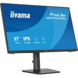 iiyama ProLite XB2793HSU-B1 computer monitor 68.6 cm (27 ) 1920 x 1080 pixels Full HD LED Black