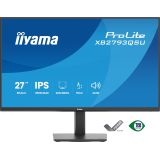 iiyama ProLite XB2793QSU-B1 computer monitor 68.6 cm (27 ) 2560 x 1440 pixels Quad HD LED Black