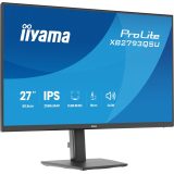 iiyama ProLite XB2793QSU-B1 computer monitor 68.6 cm (27 ) 2560 x 1440 pixels Quad HD LED Black