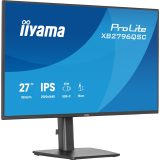iiyama ProLite XB2796QSC-B1 computer monitor 68.6 cm (27 ) 2560 x 1440 pixels Quad HD LED Black