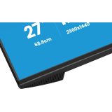 iiyama ProLite XB2796QSC-B1 computer monitor 68.6 cm (27 ) 2560 x 1440 pixels Quad HD LED Black