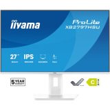 iiyama ProLite XB2797HSU-W1 computer monitor 68.6 cm (27 ) 1920 x 1080 pixels Full HD LED White