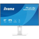 iiyama ProLite XB2797HSU-W1 computer monitor 68.6 cm (27 ) 1920 x 1080 pixels Full HD LED White