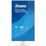 iiyama ProLite XB2797HSU-W1 computer monitor 68.6 cm (27 ) 1920 x 1080 pixels Full HD LED White