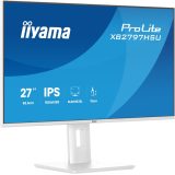 iiyama ProLite XB2797HSU-W1 computer monitor 68.6 cm (27 ) 1920 x 1080 pixels Full HD LED White