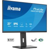 iiyama ProLite XB2797QSU-B1 computer monitor 68.6 cm (27 ) 2560 x 1440 pixels Quad HD LED Black