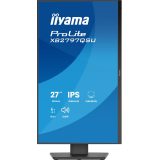 iiyama ProLite XB2797QSU-B1 computer monitor 68.6 cm (27 ) 2560 x 1440 pixels Quad HD LED Black
