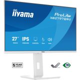 iiyama ProLite XB2797QSU-W1 computer monitor 68.6 cm (27 ) 2560 x 1440 pixels Quad HD LED White