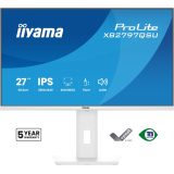 iiyama ProLite XB2797QSU-W1 computer monitor 68.6 cm (27 ) 2560 x 1440 pixels Quad HD LED White