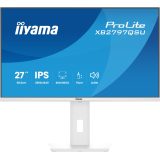 iiyama ProLite XB2797QSU-W1 computer monitor 68.6 cm (27 ) 2560 x 1440 pixels Quad HD LED White