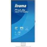 iiyama ProLite XB2797QSU-W1 computer monitor 68.6 cm (27 ) 2560 x 1440 pixels Quad HD LED White