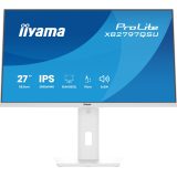 iiyama ProLite XB2797QSU-W1 computer monitor 68.6 cm (27 ) 2560 x 1440 pixels Quad HD LED White