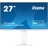 iiyama ProLite XUB2797HSN-W2 computer monitor 68.6 cm (27 ) 1920 x 1080 pixels Full HD LED White