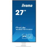 iiyama ProLite XUB2797HSN-W2 computer monitor 68.6 cm (27 ) 1920 x 1080 pixels Full HD LED White