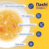 INABA CAT Dashi Delights Silky Broth Chicken with Salmon - cat treat - 40g