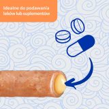 INABA Churu Rolls Chicken recipe wraps Tuna recipe - cat treats - 4x10 g