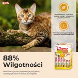 INABA Churu Variety box Chicken and beef - cat treats - 20 x 14g