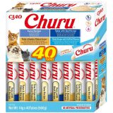 INABA Churu Variety box Tuna - cat treats - 40 x 14g