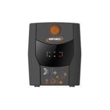 Infosec INF_661147 Backup Power Supply UPS X1+ 1300 IEC 1300VA 720W 6× C13