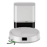iRobot Roomba 115 Combo Robot Vacuum + Auto Empty Dock White