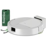 iRobot Roomba 115 Combo Robot Vacuum – White