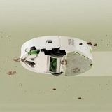 iRobot Roomba 115 Combo Robot Vacuum – White