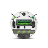 iRobot Roomba Max 705 Combo cleaning robot with AutoWash docking station – white