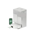 iRobot Roomba Plus 515 Combo cleaning robot white + AutoWash docking station