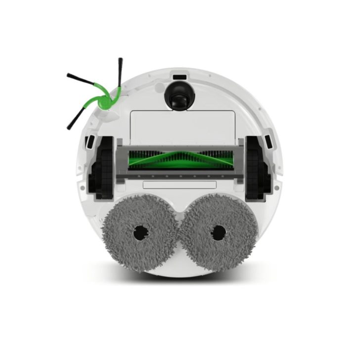 iRobot Roomba Plus 515 Combo cleaning robot white + AutoWash docking station