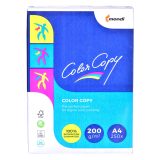 Paper copier office Mondi Color Copy 8687A20 (A4 200g/m2 250 sheets white paper satin)