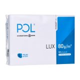 Paper copier office POLLUX (A4 80g/m2 500 sheets white matte)