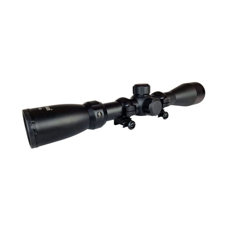 BEEMAN 3-9x40 scope with 1 tube and mount (IB-1521)